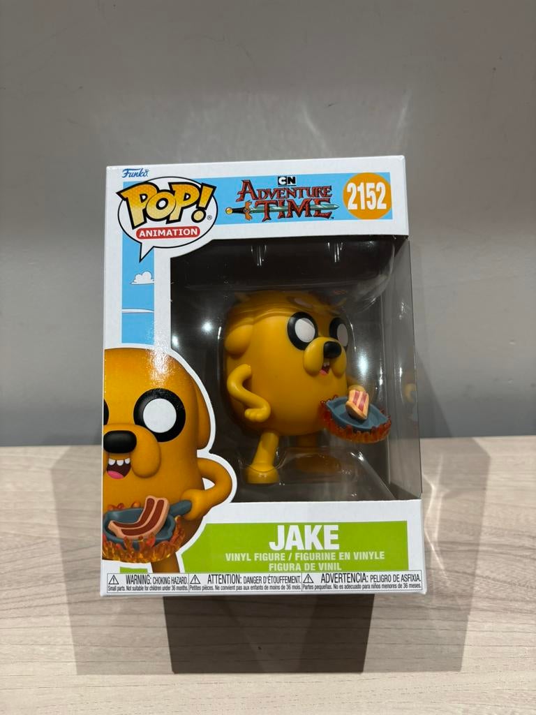 Funko Pop! Jake #2152 – Adventure Time, Ophalen of Verzenden