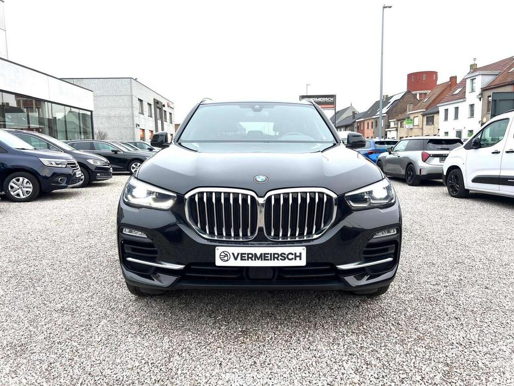 BMW X5 X5 xDrive45e*APPLE CARPLAY*LEDER*PDC*LED*BTW WAGEN, 0 kg, X5, 0 kg, Noir