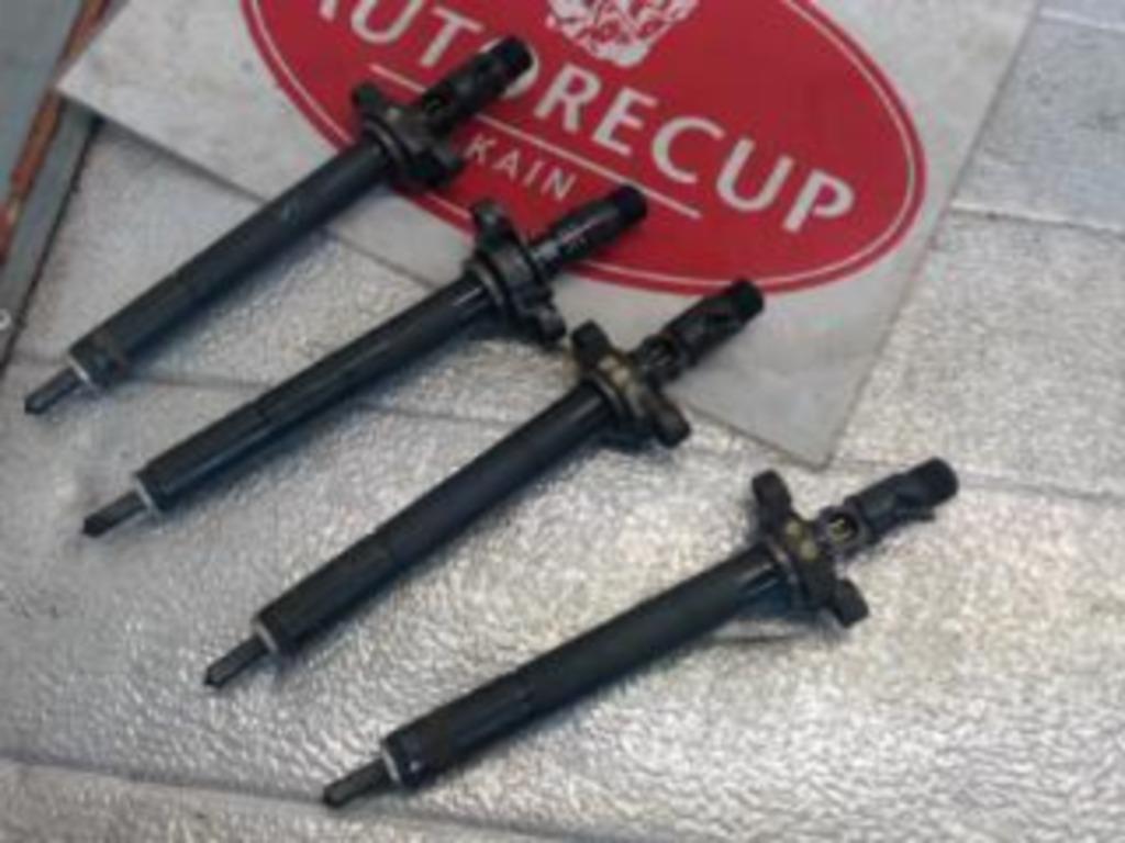 Injecteur Peugeot 407 CC 2.0HDi 100kw EJBR03801D LP/14213, Enlèvement ou Envoi, Utilisé, Peugeot