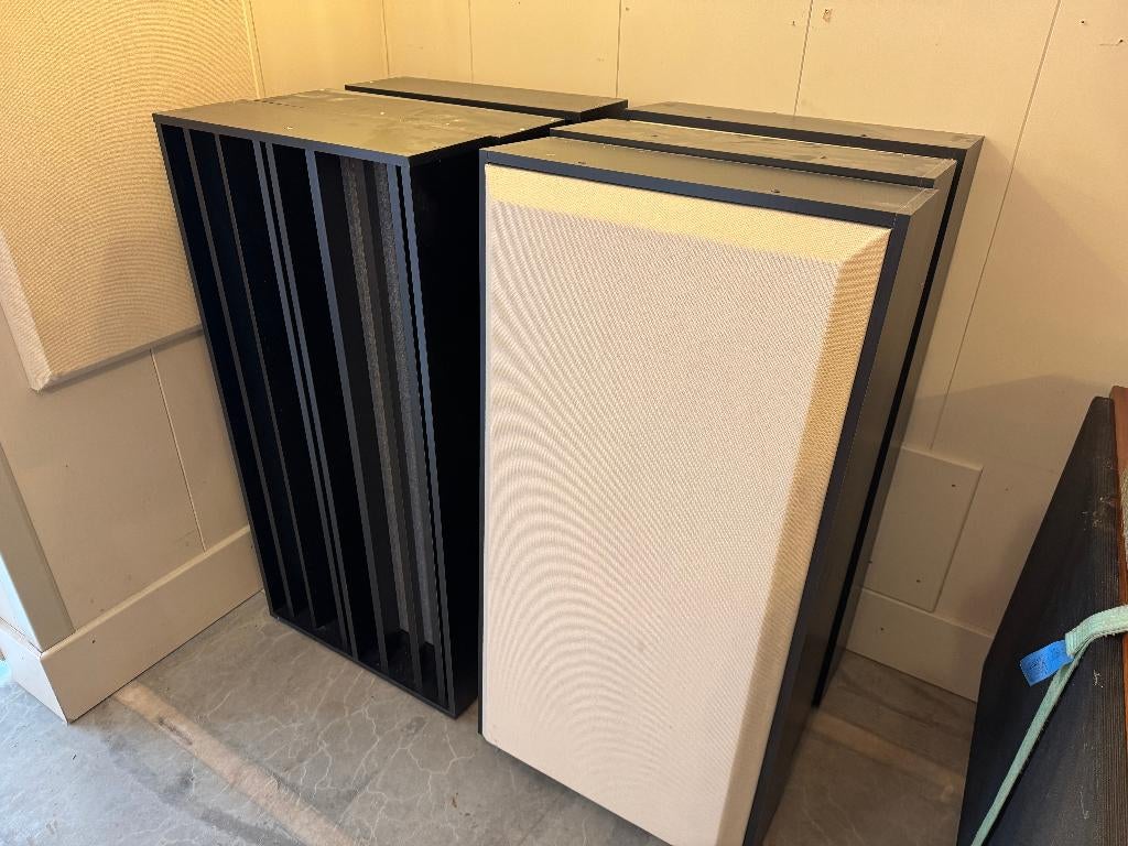 Primacoustic wandpanelen 6 stuks, Enlèvement, Utilisé, Audio