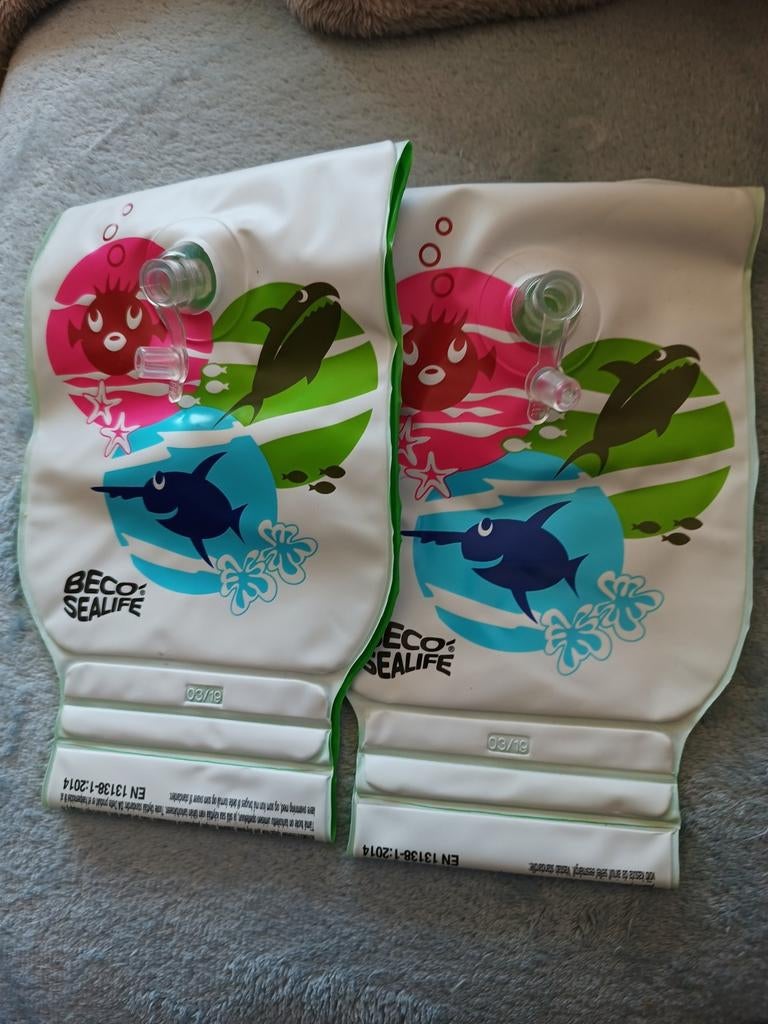 zwembandjes 0 - 15 kg, Ophalen of Verzenden, Zo goed als nieuw