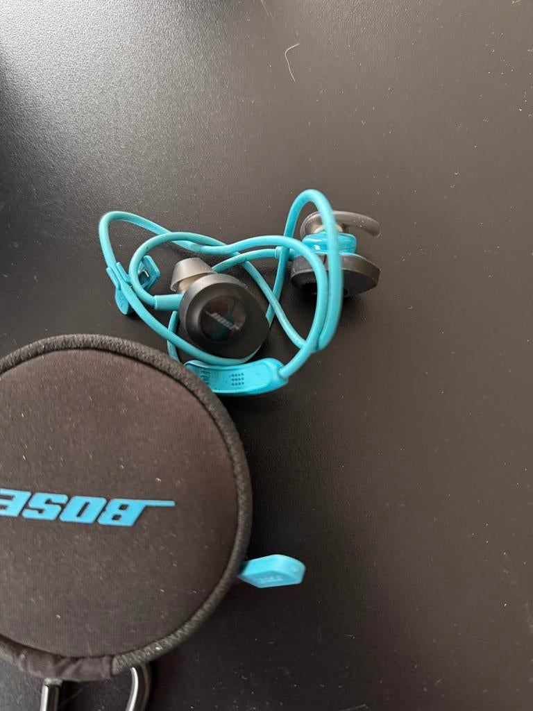 Bose sportoortjes, Enlèvement, Comme neuf