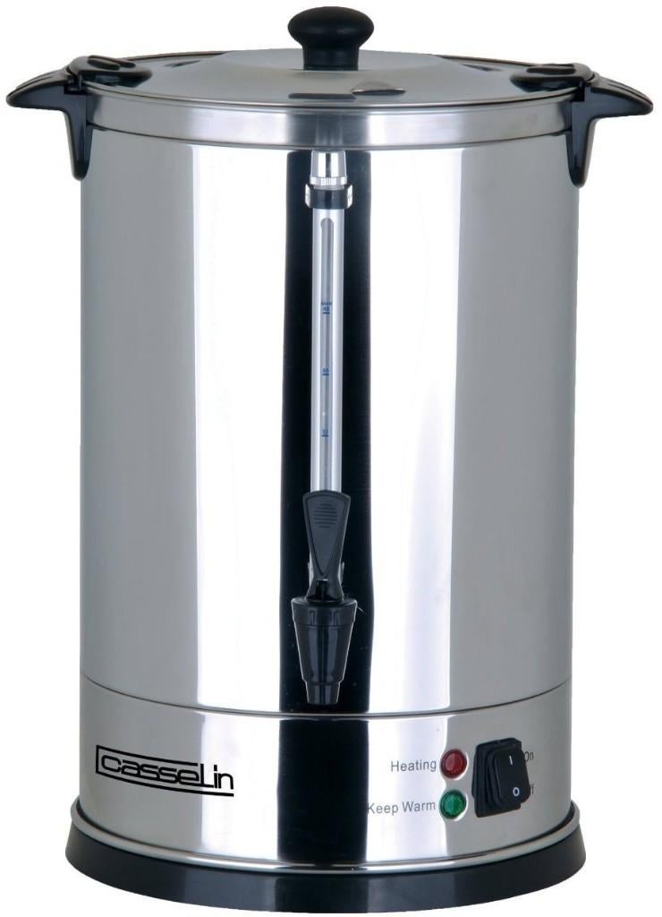 Percolateur 100 tasses pro LOCATION, Enlèvement, Comme neuf
