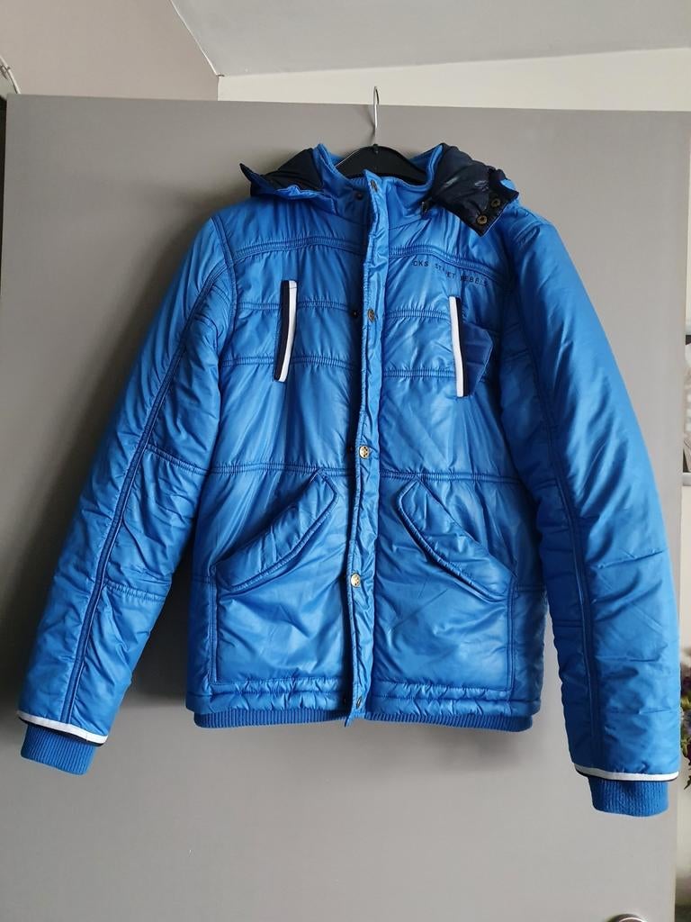 Winterjas voor jongens van 16 jaar van CKS, Gebruikt, Cks, Ophalen of Verzenden, Jongen