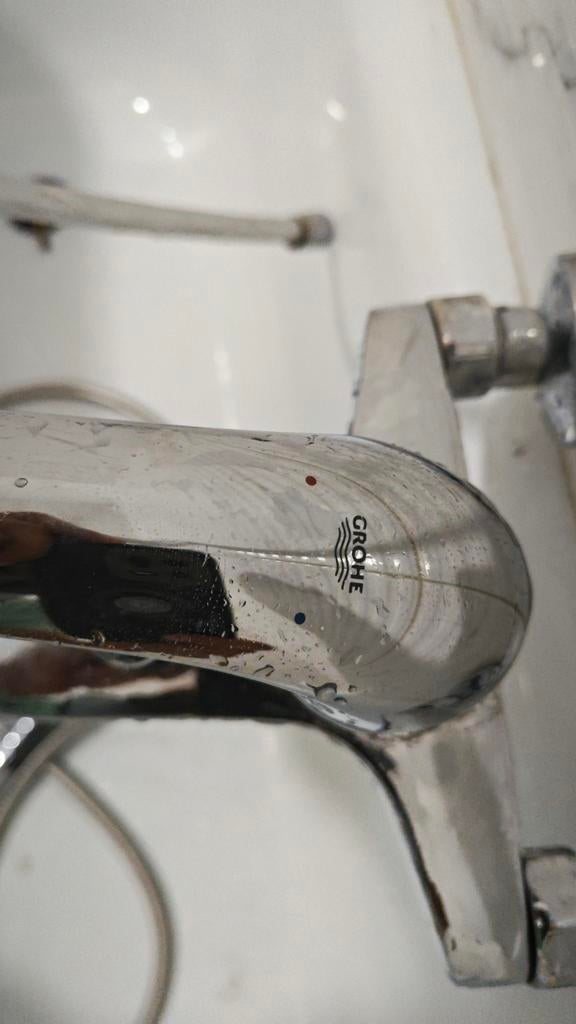 Mitigeur salle de bain Grohe utiliser mais encore en bonne e, Enlèvement ou Envoi, Utilisé