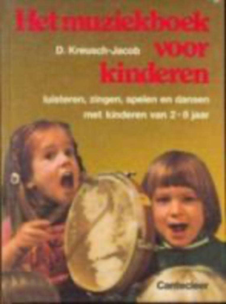 Het muziekboek voor kinderen, D. Kreusch-Jacob, Boeken, Muziek, Ophalen