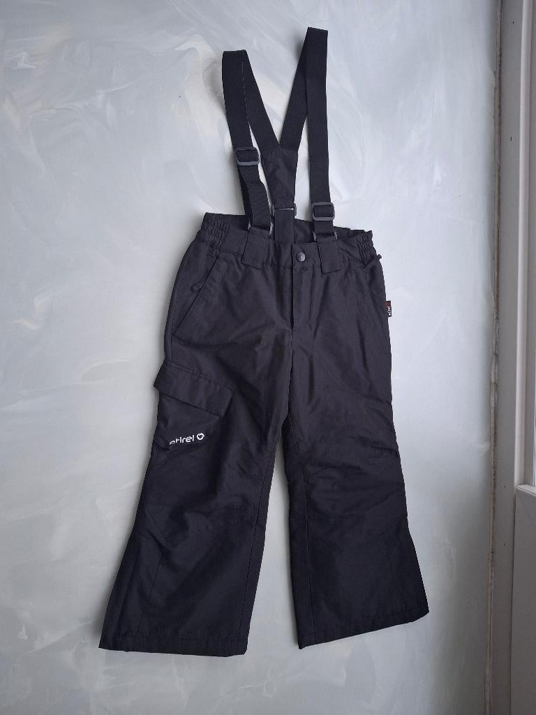 skibroek 6 jaar (zwart), Sport en Fitness, Ophalen of Verzenden, Zo goed als nieuw, Kleding