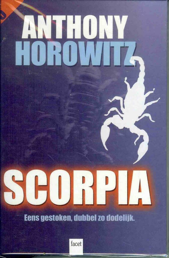 scorpia (807), Ophalen of Verzenden, Nieuw, Fictie