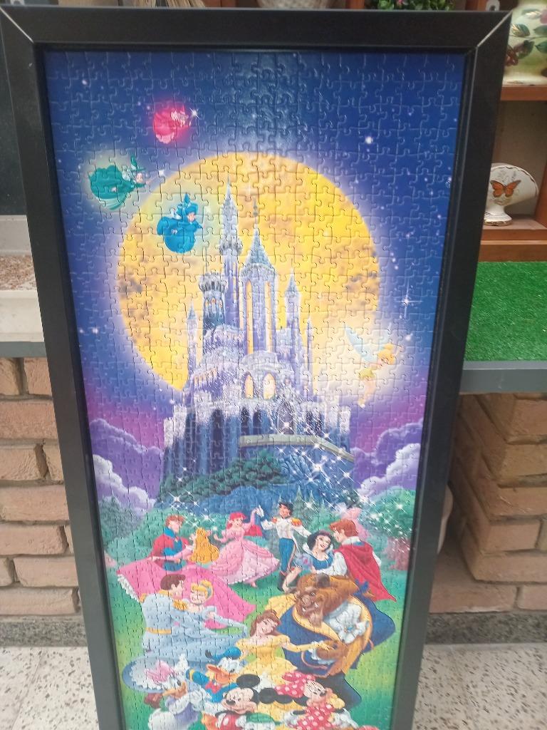 superbe cadre disney, Collections, Enlèvement ou Envoi, Comme neuf