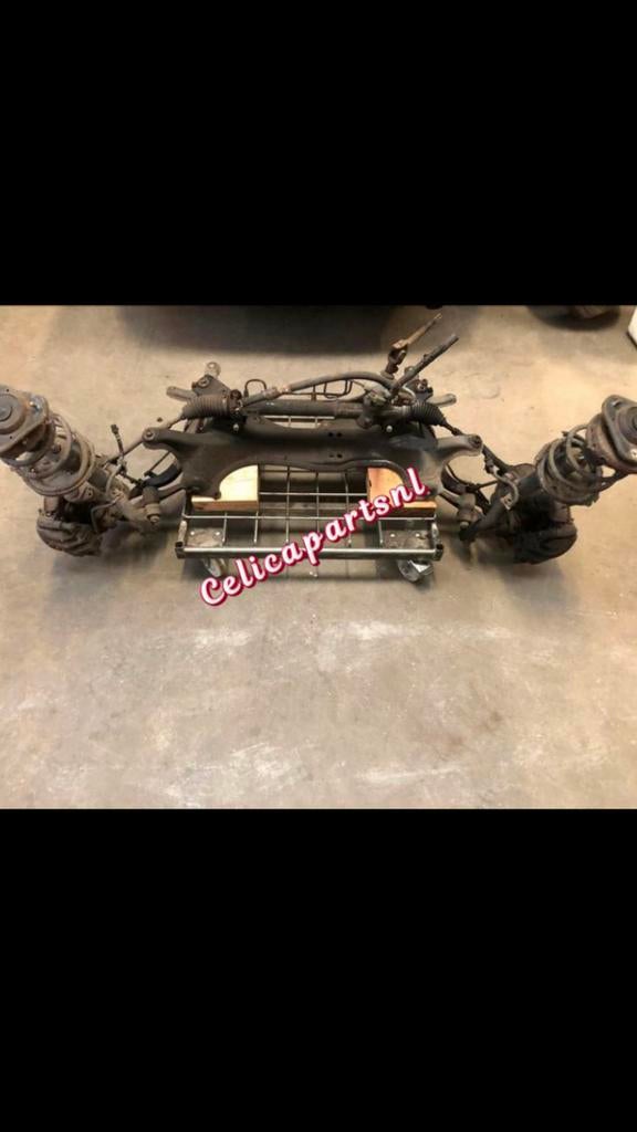 Toyota celica superstrut subframe LHD, Ophalen, Gebruikt, Benzine