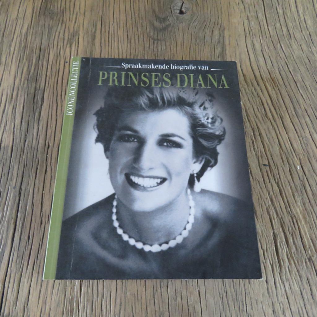 Prinses Diana Spraakmakende biografie, Enlèvement ou Envoi
