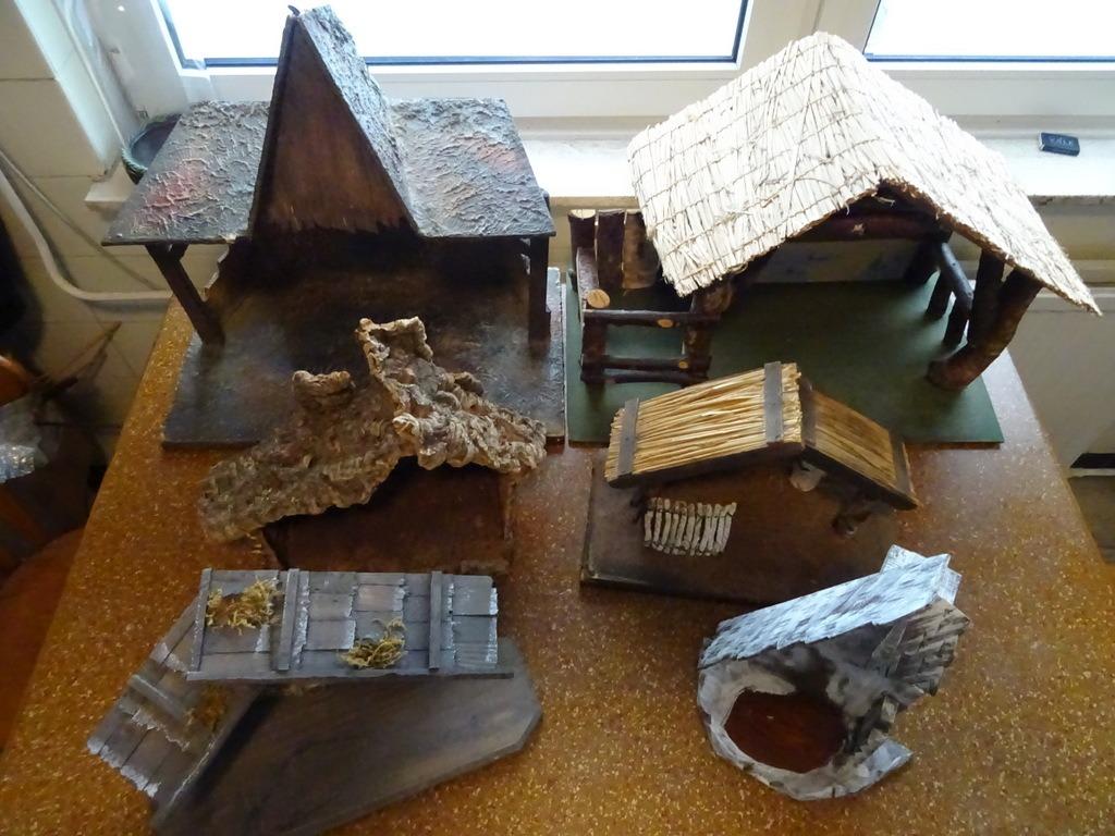 Crèche de Noël collection En vente séparément à partir de 29, Enlèvement ou Envoi, Utilisé
