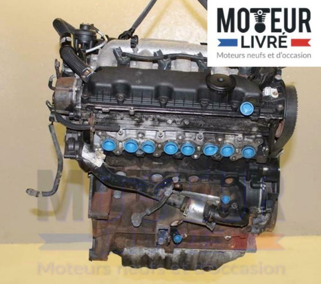 Moteur CITROEN C8 FIAT LANCIA PEUGEOT 807 2.2L Diesel 4HW, Autos : Pièces & Accessoires, Envoi, Utilisé, Lancia