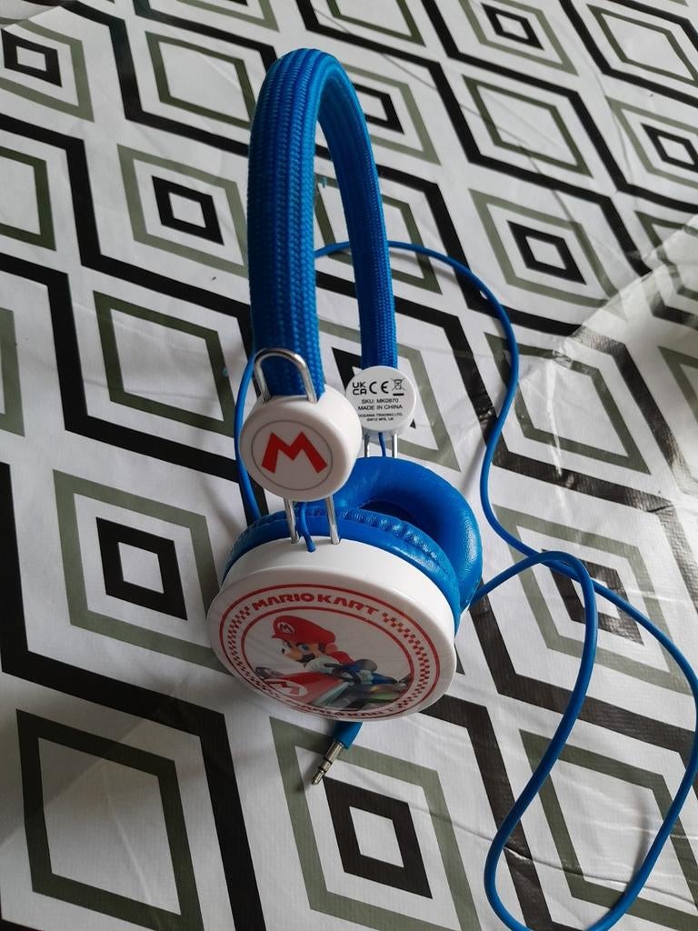 Hoofdtelefoon kids, Enlèvement, Comme neuf