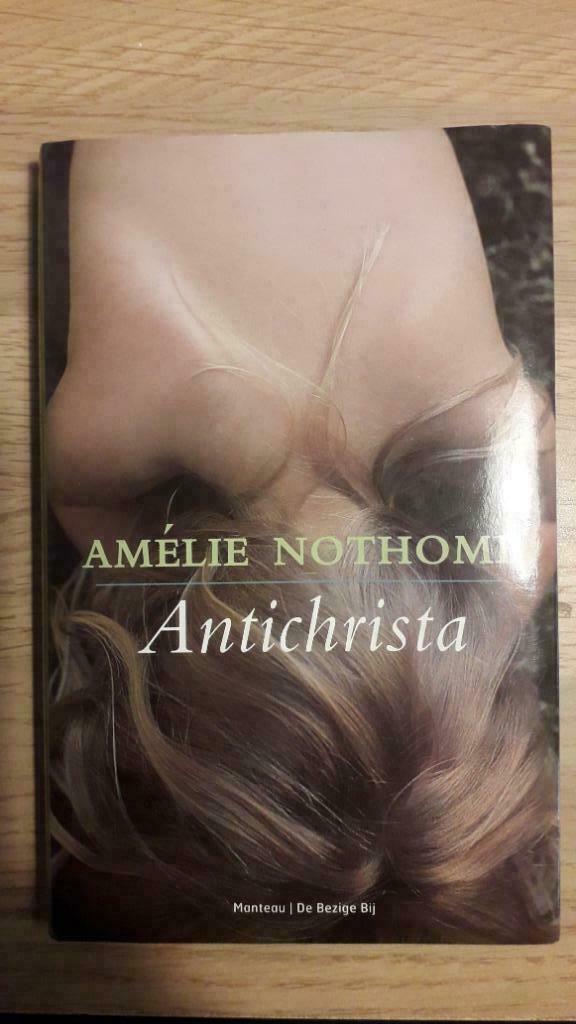 Amelie Nothomb, Ophalen of Verzenden