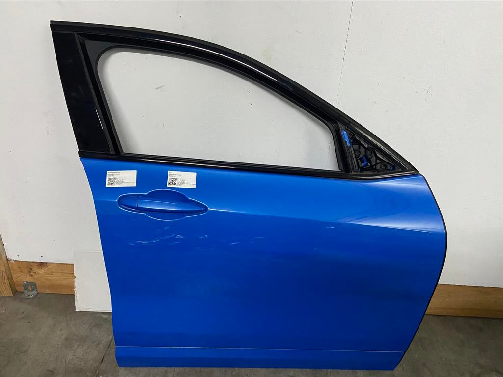 BMW X2 M-PAKKET DEUR -TIZAUTOPARTS-, Gebruikt, Voor, BMW, Deur