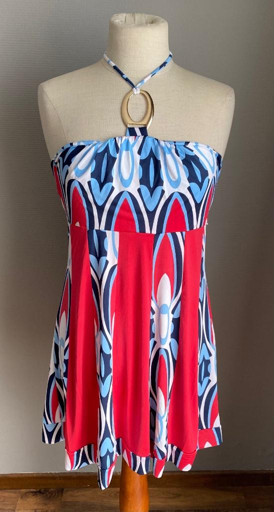 Halterjurkje Baby Phat maat L - NIEUW, Kleding | Dames, Overige kleuren, Verzenden, Maat 42/44 (L), Nieuw