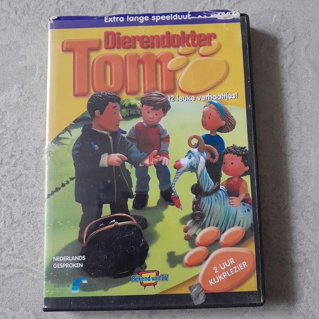 Dierendokter tom, Enlèvement, Utilisé