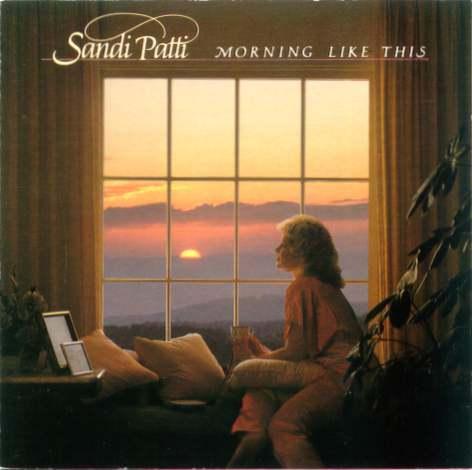 Sale> CD SANDI PATTY - Morning like this, Verzenden, Nieuw in verpakking, Gospel