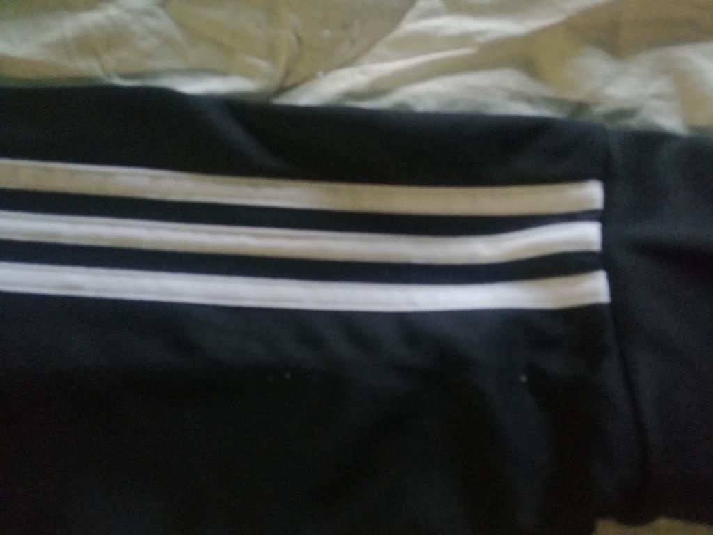 sportbroek trainingsbroek adidas zwart maat S  nieuw, Zwart, Ophalen of Verzenden, Zo goed als nieuw, Algemeen