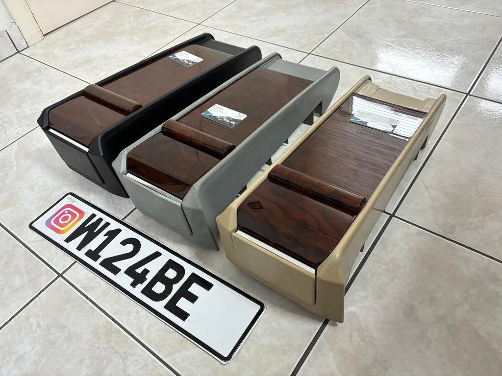 Mercedes W124 rollobox C124 coupe E500 500E sportline, Ophalen of Verzenden, Nieuw, Mercedes-Benz