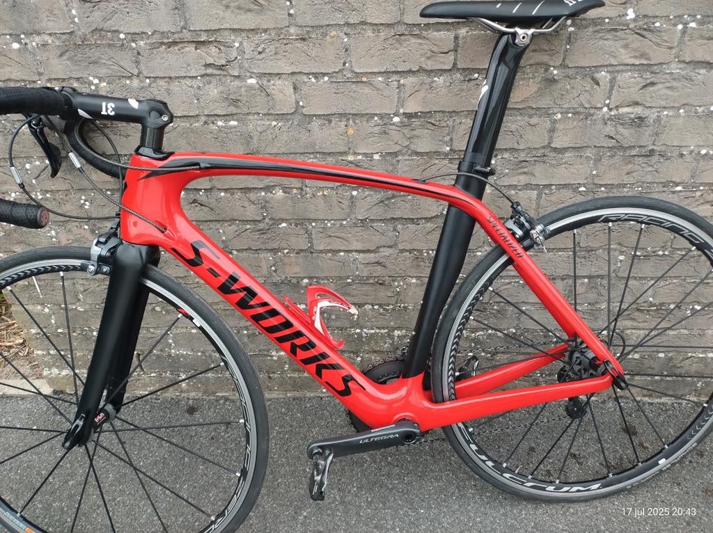 Specialized s-works venge de, Fietsen en Brommers, Ophalen