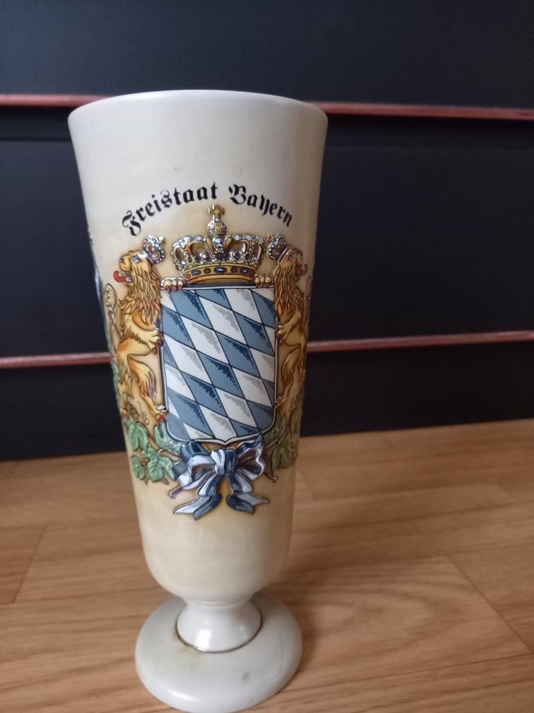 BELLE CHOPE À BIÈRE BAYERN, Collections, Enlèvement ou Envoi