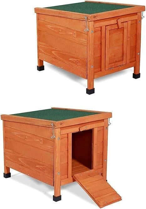 Konijnenhok | hout | kleine hok | GRATIS LEVERING, LIONTO, -, Verzenden, -