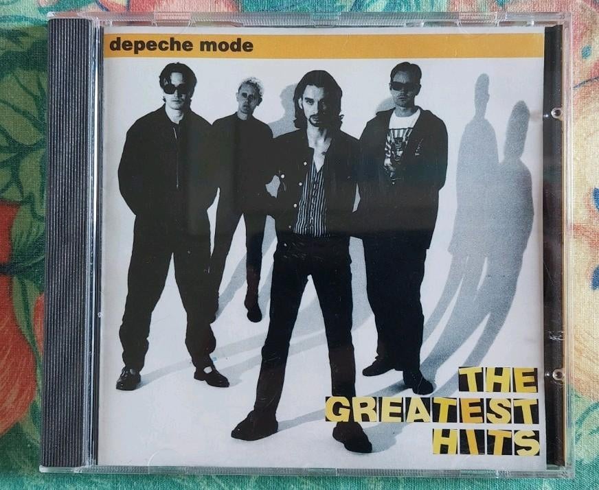 Cd Depeche Mode The greatest hits '97, Enlèvement ou Envoi, Comme neuf