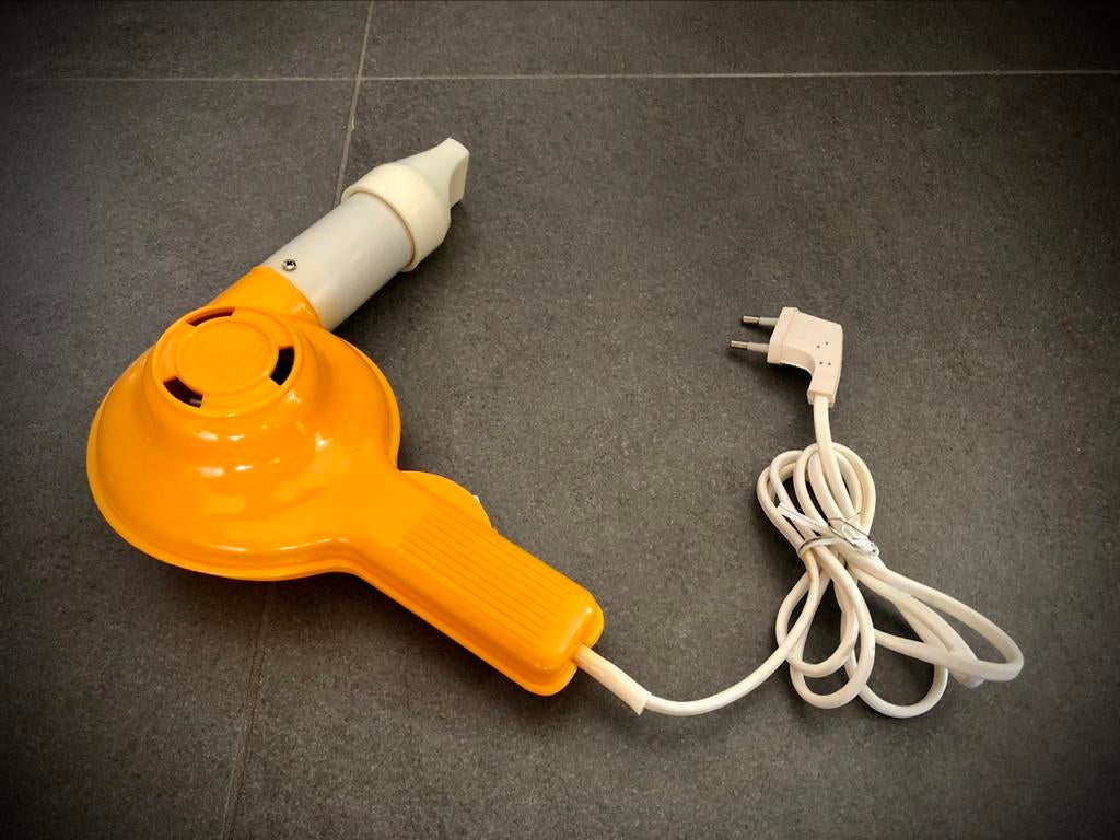 Vintage haardroger in perfect werkende staat.!, Enlèvement ou Envoi