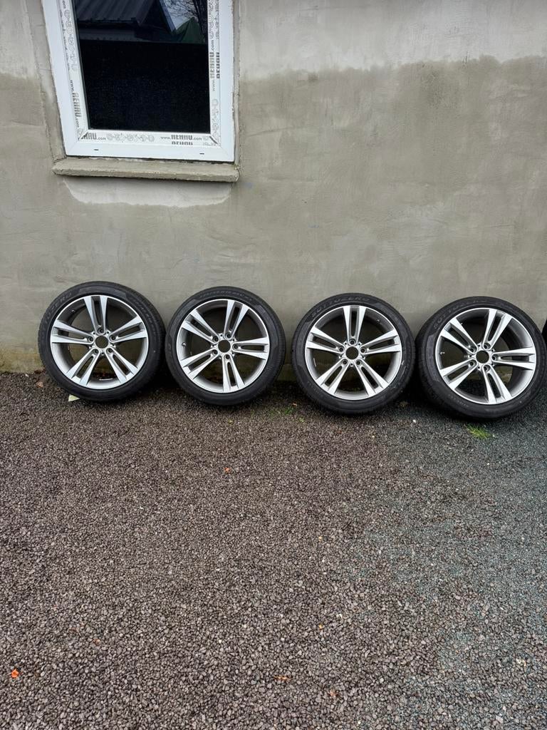 Bmw velgen, Enlèvement, Pneu(s)