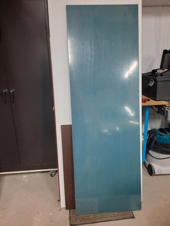 Bodarp deur van Ikea 60x180cm, Ophalen, Zo goed als nieuw