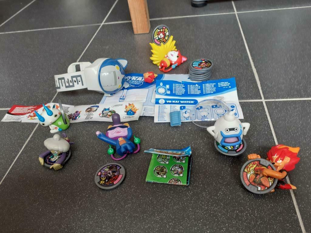 Yo-Kai Watch meerdere sets, Enlèvement ou Envoi, Utilisé