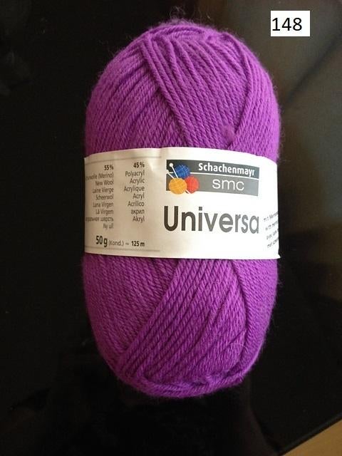 SMC Universa coloris 148, Enlèvement ou Envoi, Neuf, Tricot, Laine ou Fils