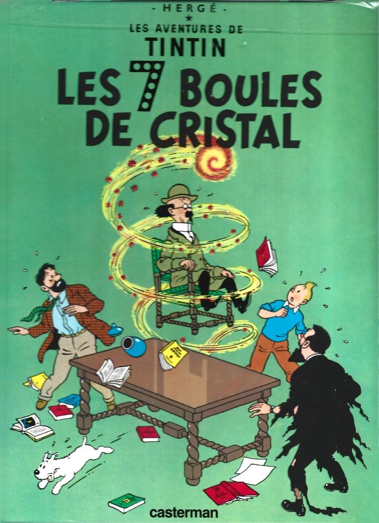 livre bd, Meerdere stripboeken, Ophalen of Verzenden, Nieuw, Hergé