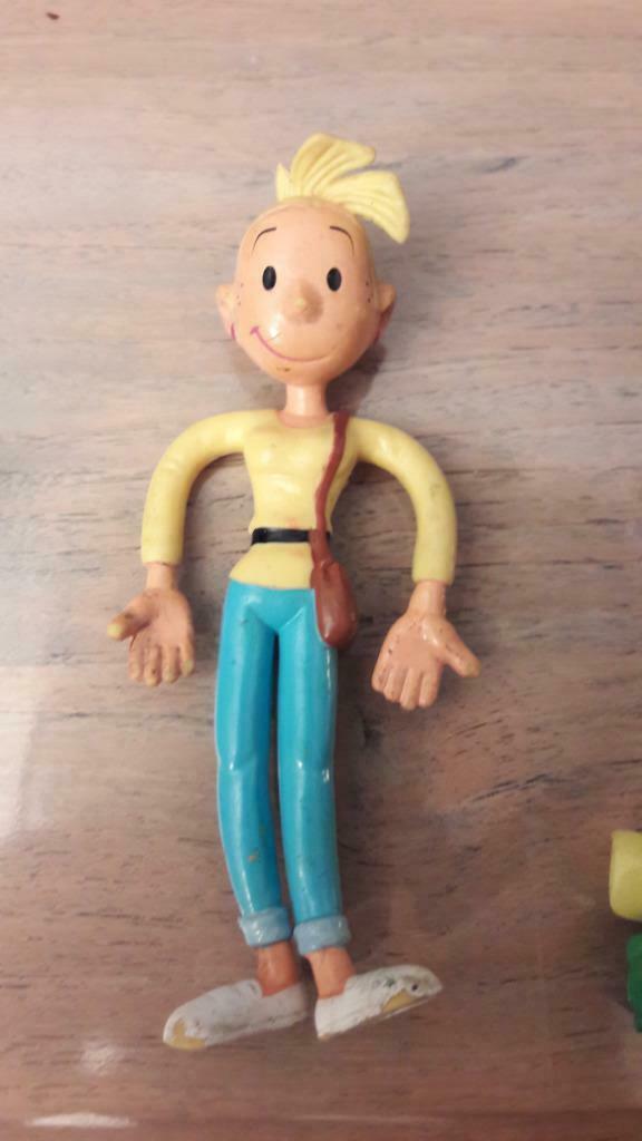 Figurine Seccotine Spirou Dupuis 1996 13 cm, Enlèvement ou Envoi, Utilisé