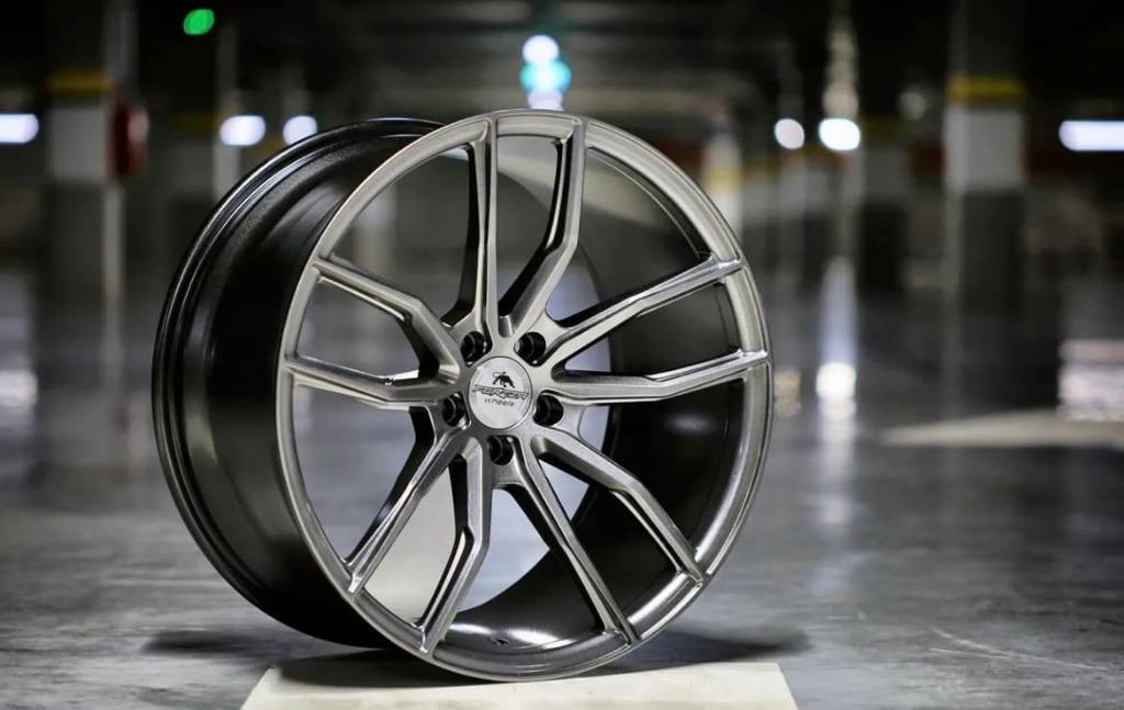 Bespaar €300! Laatste 4 sets – Forzza 21 Inch Breedset –, Enlèvement, Neuf, BMW