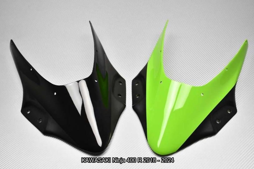 Windscherm KAWASAKI NINJA 400 R 2018 - 2024, Ophalen of Verzenden, Nieuw