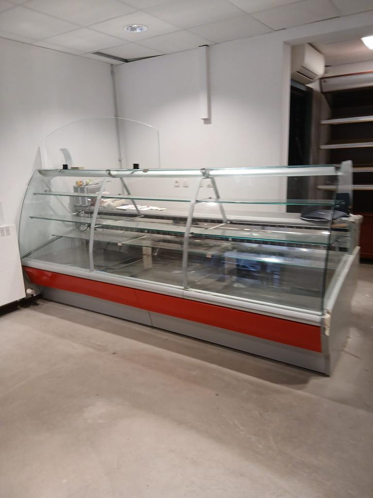 Frigo comptoir + Comptoir pain, Articles professionnels, Enlèvement