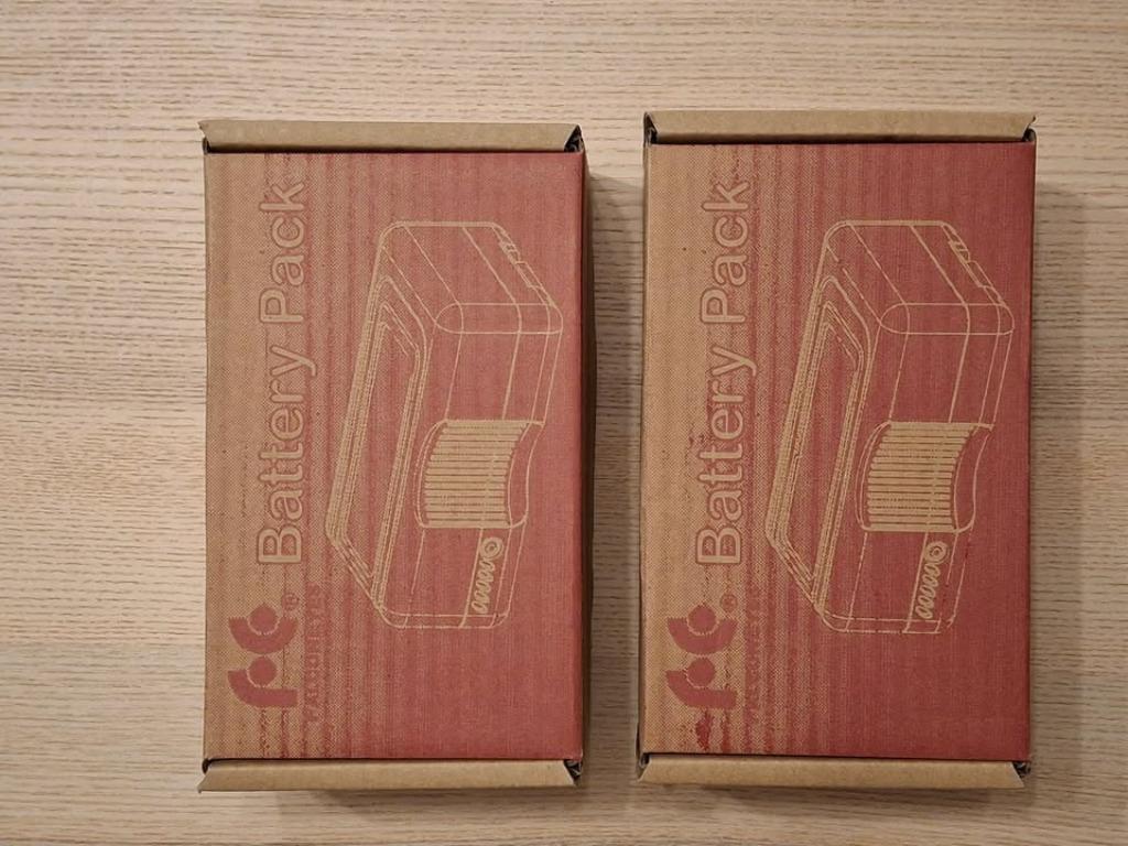 Falcon Eyes V-Mount Battery 162Wh 14.8V 11000mAh, Ophalen of Verzenden, Nieuw