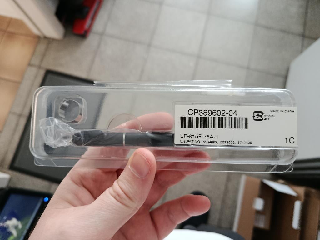 Fujitsu Lifebook Stylus Pen CP389602-04, Computers en Software, Ophalen of Verzenden, Nieuw