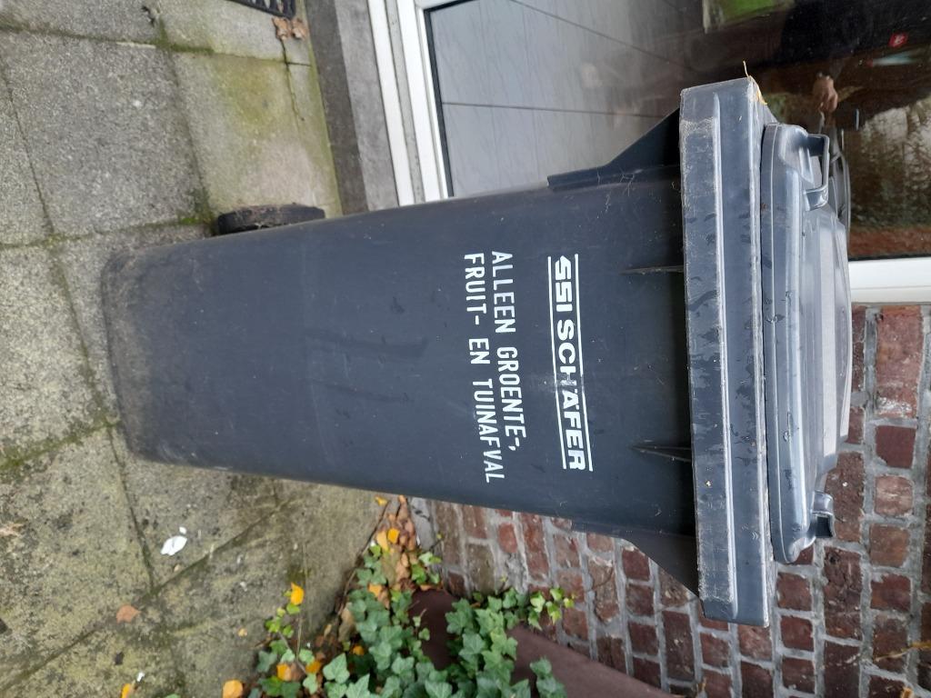 Gft bak, Ophalen