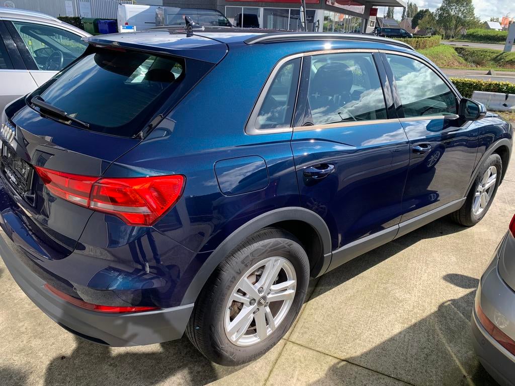 Audi Q3 35Tfsi 1.5i avec Panodak+GPS+++, Essai à domicile, Achat, Entreprise, Garantie prolongée