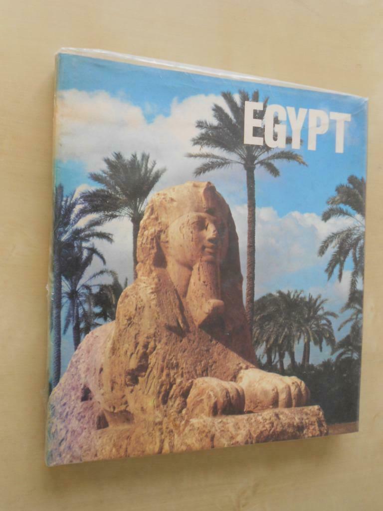 Pierre en Janine Soisson, "Egypt", Éditions Minerva, Genève, Ophalen of Verzenden, Gelezen