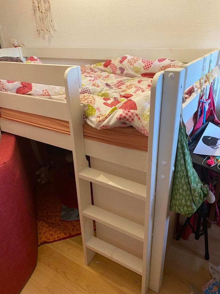 Lit mezzanine enfant, Enlèvement, Comme neuf, Lit mezzanine