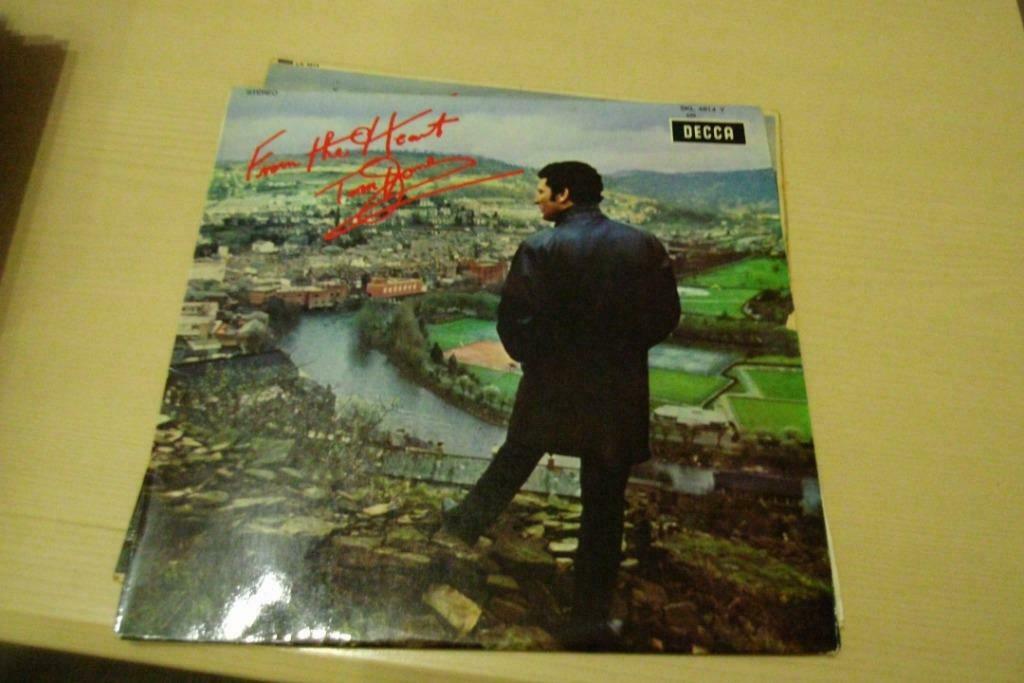 tom jones   lp, Ophalen of Verzenden, 12 inch