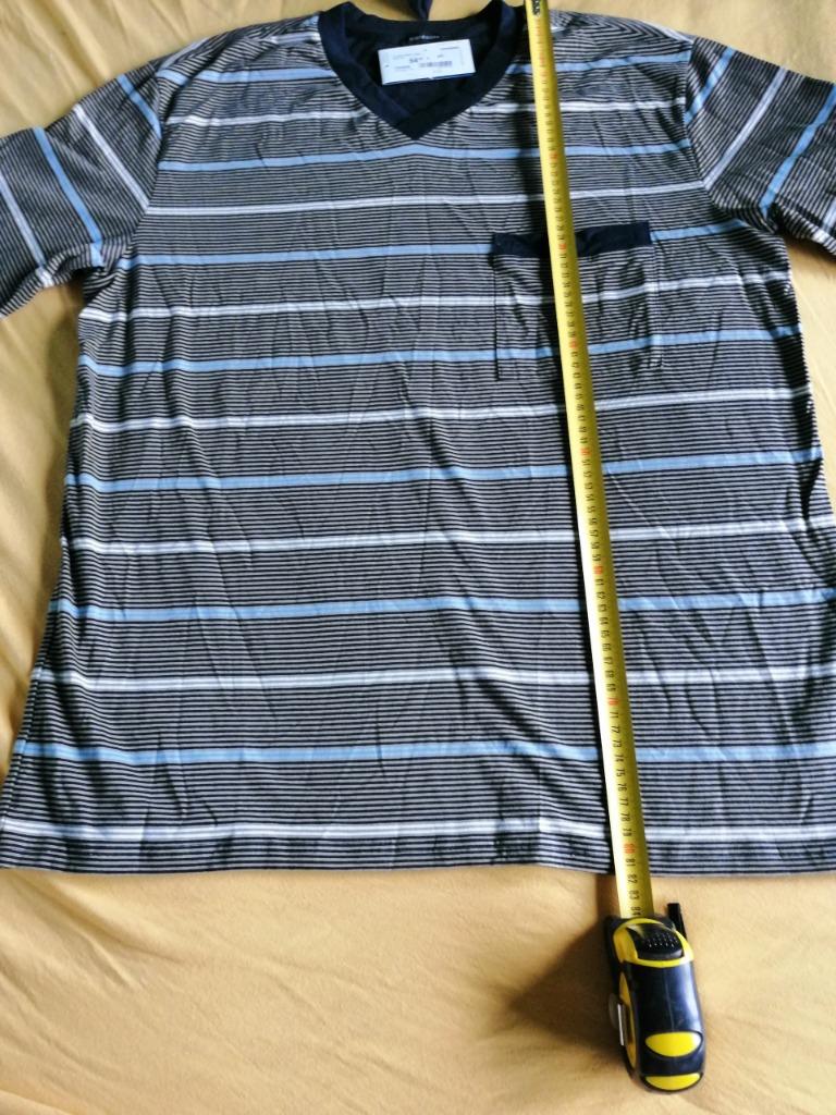 nieuwe SCHIESSER pyjama heren XXL maat 56, Ophalen of Verzenden, Zo goed als nieuw, Maat 56/58 (XL)