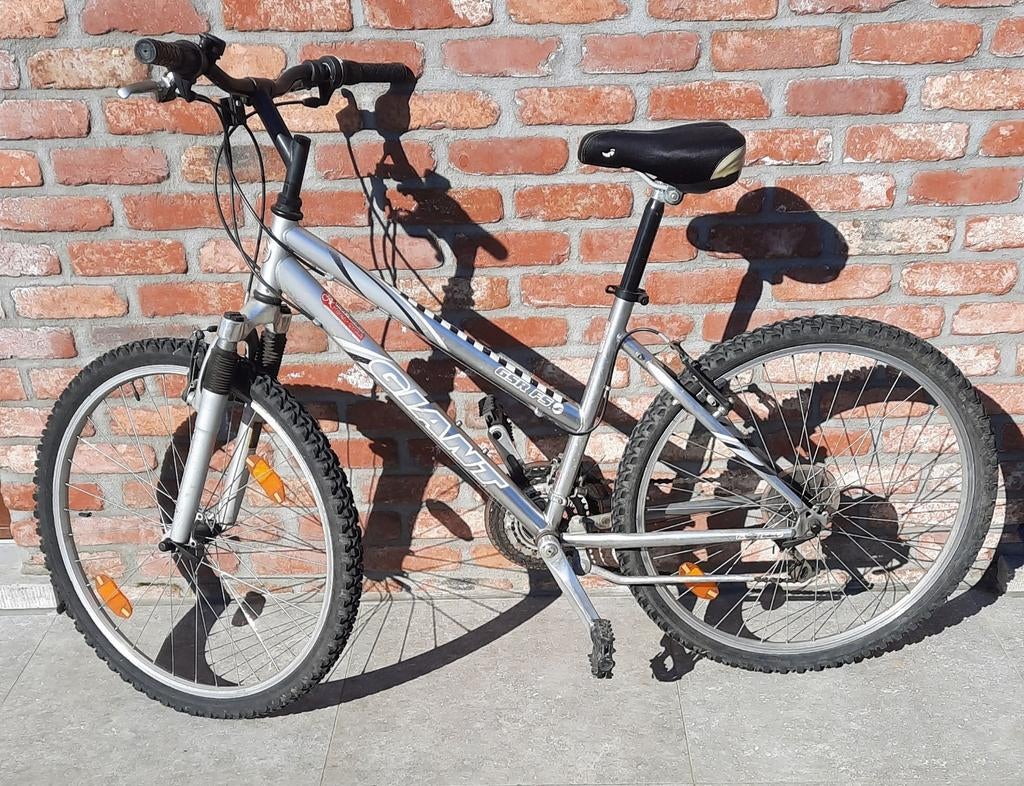 Giant mountainbike, Vélos & Vélomoteurs, Enlèvement, Utilisé, Giant
