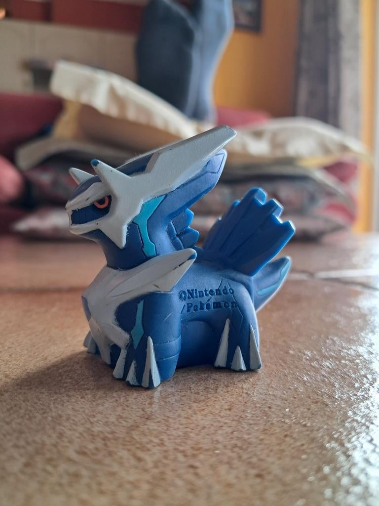 Pokémon Dialga Pokémon 2006, Hobby & Loisirs créatifs, Enlèvement ou Envoi, Comme neuf, Autres types