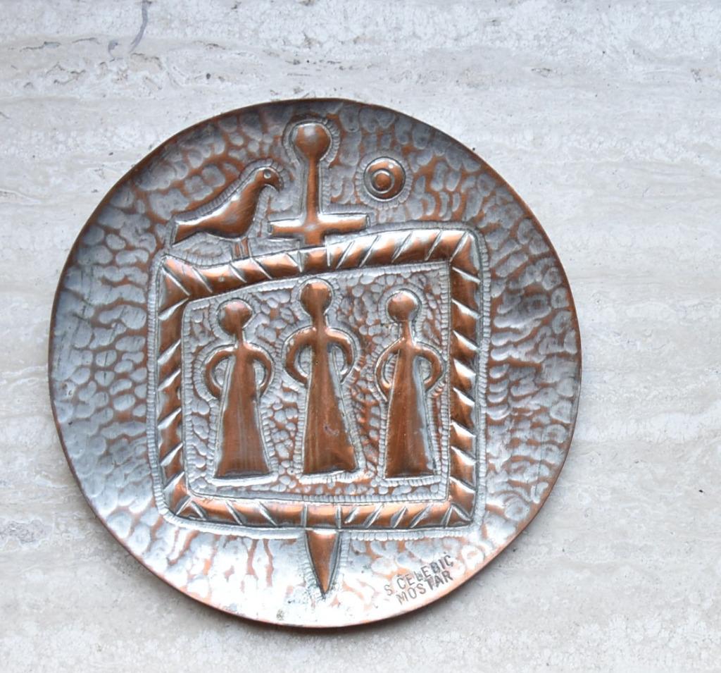 S. Celebic Mostar, Envoi, Utilisé, Autres types, Christianisme | Catholique